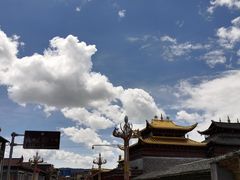 -塔公寺