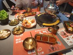 -轻烧烤肉(光谷步行街店)