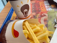 -汉堡王(北京三里屯购物中心)