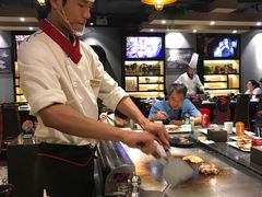 -玛雅铁板烧餐厅(中关村店)