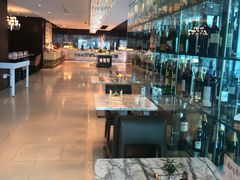 -龙之梦万丽酒店青餐厅