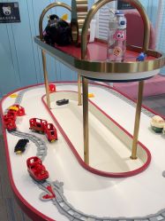 -奈尔宝·儿童乐园·亲子餐厅(华采天地店)