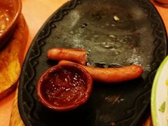 原味烤肠-萨莉亚意式餐厅(悦荟广场店)
