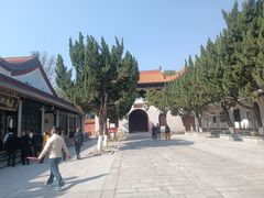 -南岳大庙