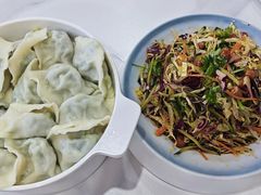 -来相会饺子·新辽菜(甘家口店)