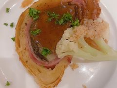-康莱德酒店·美庭自助餐厅