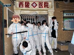 -棂笼·深度沉浸密室(武汉旗舰店)