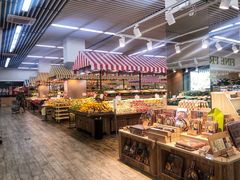 自助取餐区-果蔬好生活超市(东湖店)