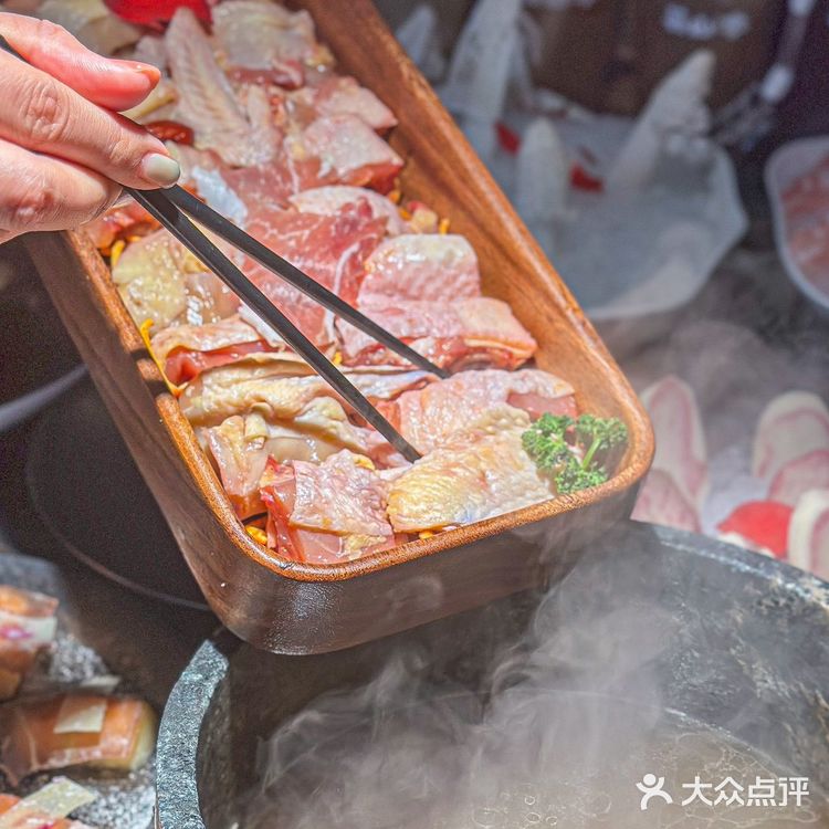 好吃的云南野生菌火锅 🔥遍广深来上海啦✈️✈️宝子们打卡去