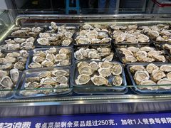 -蚝英雄鲜蚝自助专门店(长楹天街直营店)
