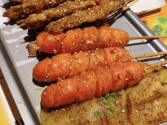 -木屋烧烤(龙岗龙城万科里店)