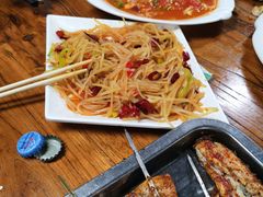 -西后地小马烤肉·清真菜(西安公馆店)