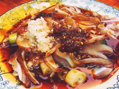 凉拌耳朵-温记府廟豆汤饭·始于1955年(海椒店)