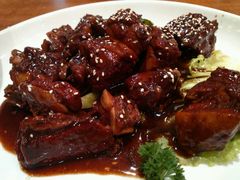无锡排骨-西新饭店(城中店)