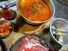 -姜虎东白丁烤肉(苏州中心店)