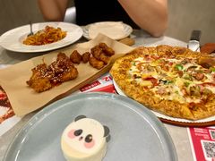 -必胜客(燕郊永旺店PHDI店)