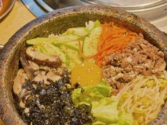 -姜虎东白丁烤肉(恒隆广场店)