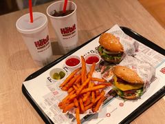 -The Habit Burger Grill 哈比特汉堡(复兴soho店)