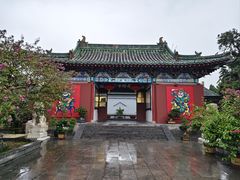 -开封包公祠