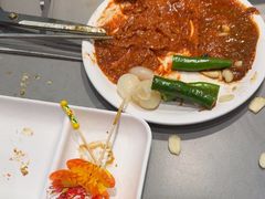 -山焱·炭火自助烤肉(周浦万达店)