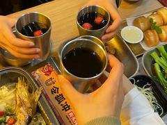 -令狐冲烤鱼·烧菜馆(达明店)