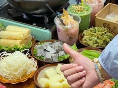 -黔有有贵州酸汤夺夺粉火锅(五味十字店)