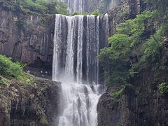 -刘伯温故里景区百丈漈