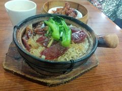 皇家腊味煲仔饭-香港仔茶餐厅(凤阳店)