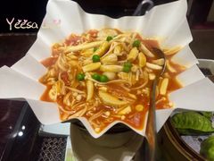 -五观堂素食(新华路店)