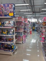 -玩动奇季品牌玩具超市