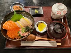 -定食Doraya(骆克道店)