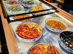 -聚合鑫东北熏酱熟食麻辣面(长阳店)