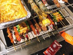 -白玉·朝鲜族烤串(南山店)