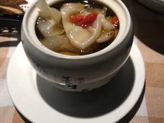 女士花胶养颜汤-珍味汤馆·潮汕家乡菜(保利文化广场店)
