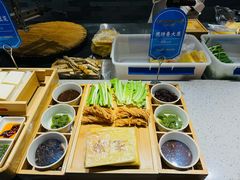 -老德州四合院·德州菜(天衢路店)