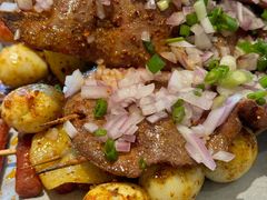 -为民烧烤吧.自贡爆炒菜(收录10年好店)