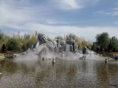 -嘉峪关方特丝路神画