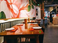 大堂-付小姐在成都(吾悦广场店)