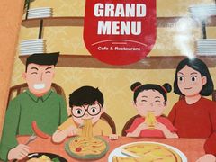 -萨莉亚意式餐厅(护国新天地店)