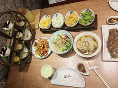 -东方饺子王(重庆路亚泰店)