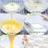 🌈松软细腻🌟酸奶纸杯蛋糕🌟比戚风蛋糕还好吃💯