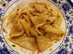 -陕味食族油泼面·小炒盖码面(双榆树店)