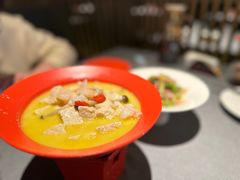 石磨豆腐-老屋川菜·水煮鱼(龙湖亦庄天街店)