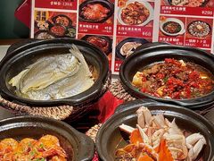 -恭喜上堓砂锅焗·海鲜大排档(闵行龙湖店)