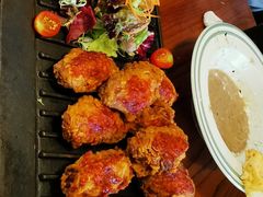 辣上瘾炸鸡翅套餐-I HOLIC艾豪丽披萨(KKone店)