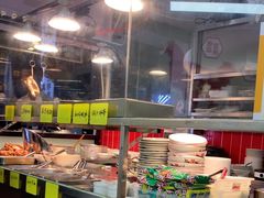 -明姨仔潮汕美食·碳炉猪脚·汕尾牛腩饭·起片鸡煲(起义路店)