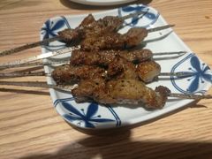 烤猪肉串-老九圆山西面馆(CBD店)