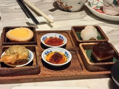 -广州花园酒店荔湾亭·地道点心·粤式饮茶