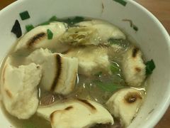 羊肉泡馍-刘信牛羊肉小炒泡馍(回民街店)
