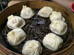 小笼包-老上海食惠裡小籠包生煎包